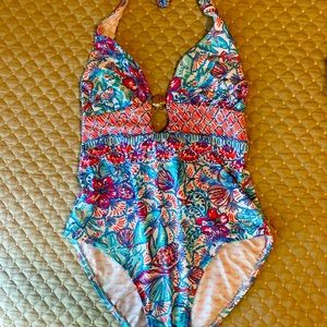 Lilly Pulitzer one piece swimsuit